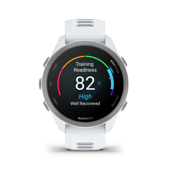 Forerunner 170 HRM With GPS Watch - White