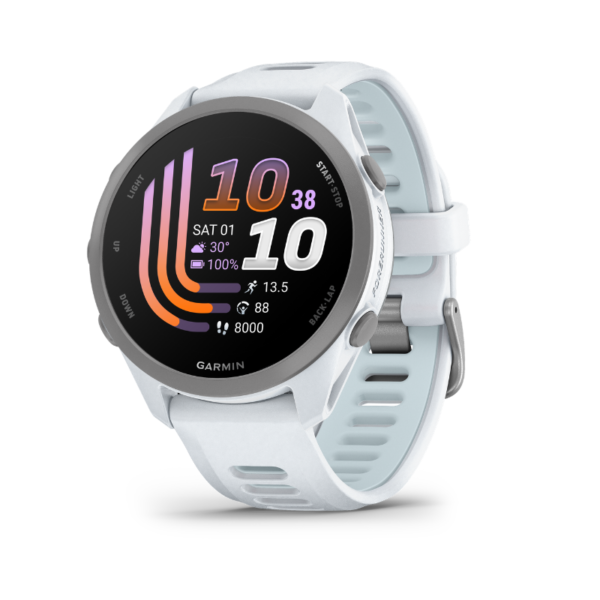 Forerunner 170 HRM With GPS Watch - White